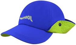Kangol Sapca Kangol wavy convertible baseball albastru (Alege masura: S/M)