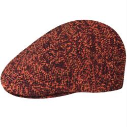 Kangol Basca Kangol Birdseye Maze 507 Rosu (Alege masura: S)
