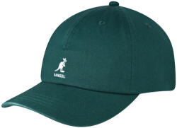 Kangol Sapca Kangol washed cotton adjustable baseball pine verde