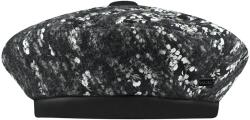 Kangol Bereta Kangol needlepunch floral negru (Alege masura: L/XL)