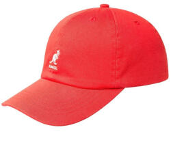Kangol Sapca Kangol washed cotton adjustable baseball chery glow