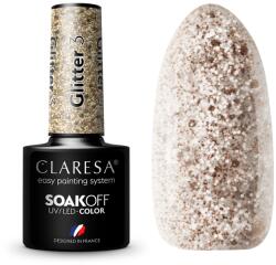 Claresa Oja Semipermanenta Claresa GLITTER 3