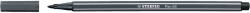STABILO Rostirón, filctoll 1mm, M STABILO Pen 68 mély szürke (68/97)