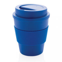 XD Collection Többször használatos kávésbögre rácsavarható tetővel 350 ml (P432.685)