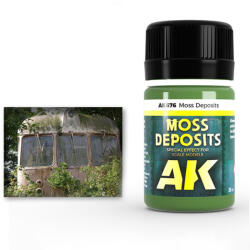 AK Interactive MOSS DEPOSIT (AK676)