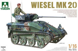 TAKOM Wiesel MK20 1: 16 (TAK1014)