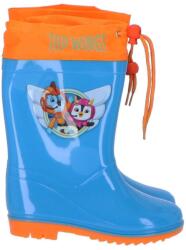nickelodeon Top Wings gumicsizma kék 24