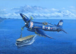 HobbyBoss F4U-4B Corsair 1: 48 (80388)