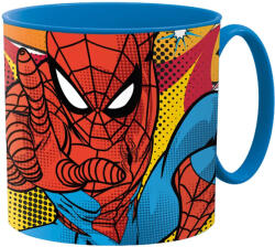 Marvel Pókember micro műanyag bögre 265 ml Nr 03