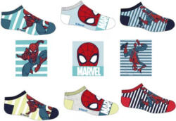 Marvel Pókember gyerek titokzokni 3 pár/csomag 23-34 Nr2
