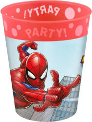 Marvel Pókember micro prémium műanyag pohár 250 ml Nr 02