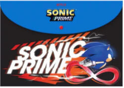 Sega Sonic a sündisznó Get Me A/4 Irattartó tasak Nr2