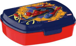 Marvel Pókember Web-Slinger funny szendvicsdoboz Nr3