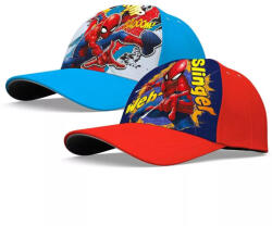 Marvel Pókember Web-Slinger gyerek baseball sapka 52 cm, 54 cm Nr3