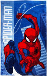Marvel Pókember kéztörlő, arctörlő, törölköző 30x50 cm Nr 02