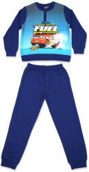  Disney Verdák téli gyerek pizsama (CARS1006_sotetkek_98)