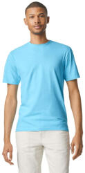 Gildan Softstyle rövid ujjú környakas póló, Gildan GI64000, Sky-2XL (gi64000sk-2xl)