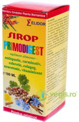 Elidor Sirop Primodigest 200ml