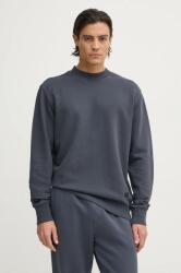 Calvin Klein felső szürke, férfi, sima, J30J326455 - szürke S