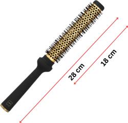 Labor Pro Perie de par GOLD COLLECTION - model lung XXL - 25 mm (C055)