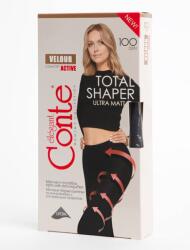 Conte Elegant Ciorapi microfibra modelatori Conte Elegant Velour Active 100 den