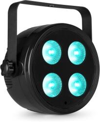 Fuzzix PLF20 Party PAR, 4x LED 6-in-1, DMX, Fuzzix (150.944)