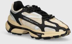 Lacoste sportcipő L003 2K24 Textile bézs, 47SFA0012 - bézs Női 41