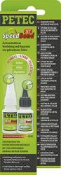 PETEC adeziv, reparatii plastic PETEC ADHESIVE SYSTEM SUPERGLUE AND FILLER 93550 (93550)