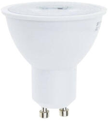 OPTONICA Bec LED GU10, 5W, 38°, SMD, Lumina Naturala 4500K (6952-B)