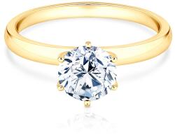 SAVICKI Inel de logodnă SAVICKI: aur, diamant cultivat în laborator - savicki - 10 167,00 RON
