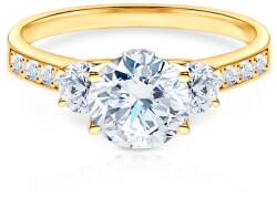 SAVICKI Inel de logodnă Dream: aur, diamant cultivat în laborator - savicki - 11 792,00 RON