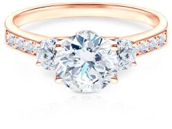 SAVICKI Inel de logodnă Dream: aur roz, diamant cultivat în laborator - savicki - 11 792,00 RON