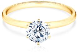 SAVICKI Inel de logodnă SAVICKI: aur, diamant cultivat în laborator - savicki - 4 688,00 RON