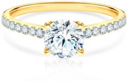 SAVICKI Inel de logodnă Share Your Love: aur, diamant cultivat în laborator