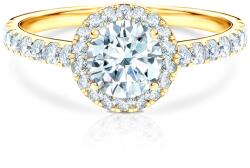 SAVICKI Inel de logodnă This is Love: aur, diamant cultivat în laborator - savicki - 7 429,00 RON