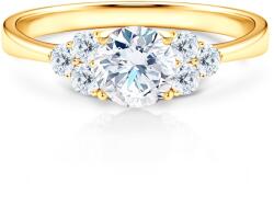 SAVICKI Inel de logodnă Fairytale: aur, diamant cultivat în laborator - savicki - 7 406,00 RON