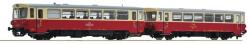 Roco Дизелова мотриса m 152 0262 с вагон, csd (7700010)