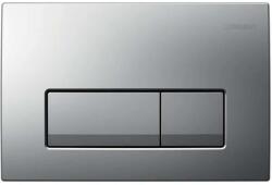 Geberit Delta50 - Clapetă acționare spălare, crom mat 115.119. 46.1 (115.119.46.1)