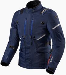 Revit Geacă Moto din Textil GoreTex REVIT VERTICAL GTX · Albastru