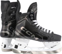 CCM Patine Hochei Jucător, Senior, CCM TACKS XF Regular · Negru / Auriu