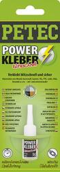 PETEC adeziv, reparatii plastic PETEC INSTANT ADHESIVE 93403 (93403)