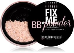 bellaoggi Fix Me BB Powder матираща насипна пудра цвят Nude 7.5 гр