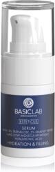 BasicLab Dermocosmetics Dermocosmetics Esteticus ser hidratant si impotriva ridurilor 15 ml