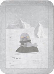 KikkaBoo Супер меко бебешко одеяло KikkaBoo - Seally Me, 80 x 110 cm (31103020155) - ozone