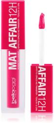bellaoggi Mat Affair Liquid Lipstick матиращо течно червило цвят Candy Girl 4.4ml