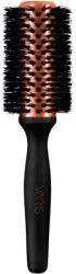 Varis Boar Brush кръгла четка за коса с косми от глиган Medium 33 mm