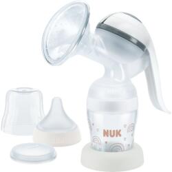Nuk Perfect Match pompă de sân manuală 1 buc
