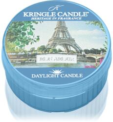 Kringle Candle Mon Amour teamécses 42 g