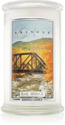 Kringle Candle Rail Bridge illatgyertya 624 g