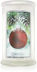 Kringle Candle Christmas illatgyertya 624 g